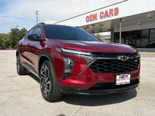 2025 Chevrolet Trax FWD 2RS