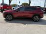 2025 Crimson Metallic Chevrolet Trax FWD 2RS (KL77LJEP6SC) with an ECOTEC 1.2L I-3 gasoline direct injection engine, located at 12182 Garland Rd, Dallas, TX, 75218, (214) 521-2040, 0.000000, 0.000000- Photo#1
