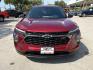 2025 Crimson Metallic Chevrolet Trax FWD 2RS (KL77LJEP6SC) with an ECOTEC 1.2L I-3 gasoline direct injection engine, located at 12182 Garland Rd, Dallas, TX, 75218, (214) 521-2040, 0.000000, 0.000000- Photo#3