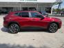 2025 Crimson Metallic Chevrolet Trax FWD 2RS (KL77LJEP6SC) with an ECOTEC 1.2L I-3 gasoline direct injection engine, located at 12182 Garland Rd, Dallas, TX, 75218, (214) 521-2040, 0.000000, 0.000000- Photo#5