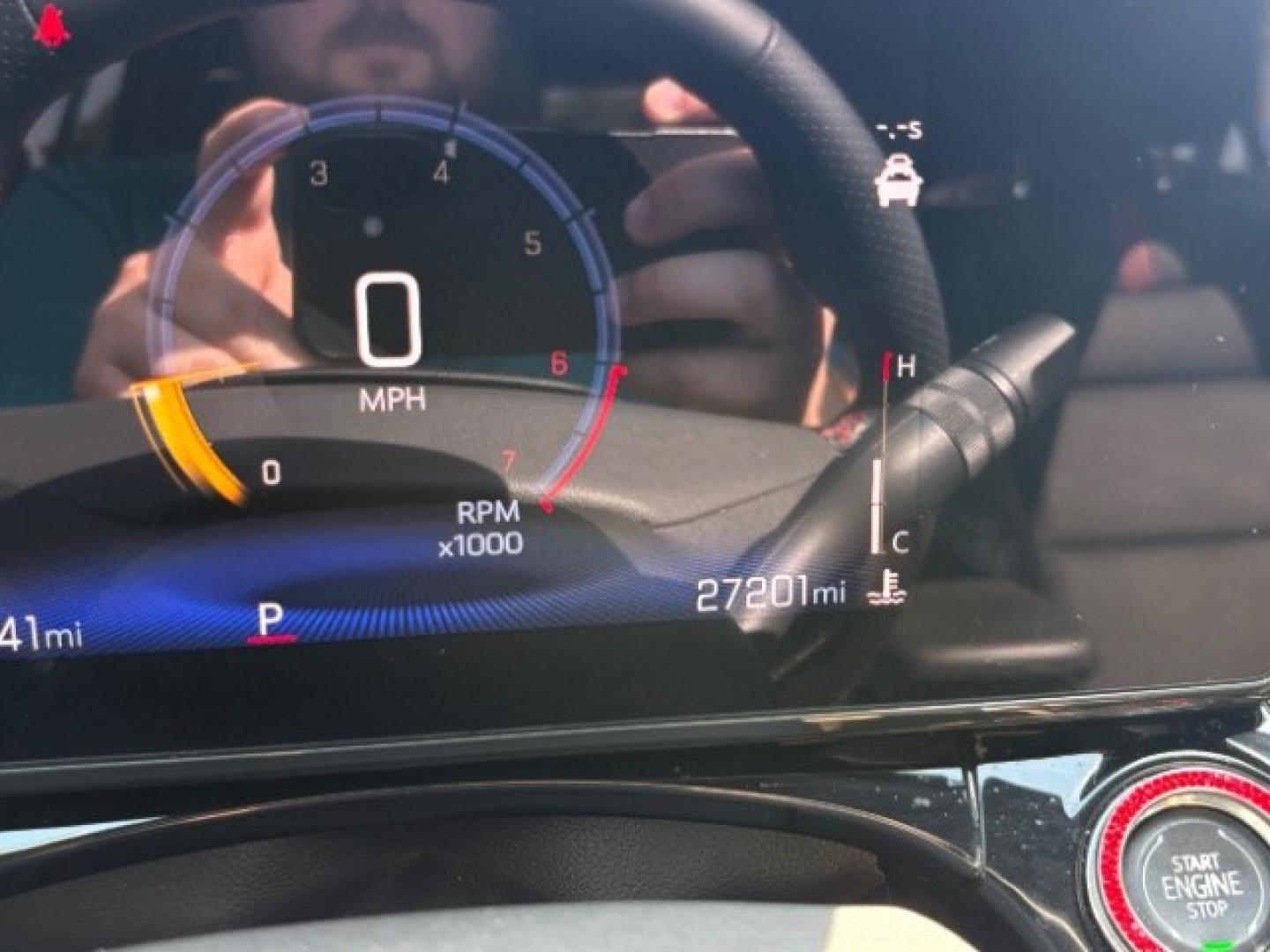 2025 Crimson Metallic Chevrolet Trax FWD 2RS (KL77LJEP6SC) with an ECOTEC 1.2L I-3 gasoline direct injection engine, located at 12182 Garland Rd, Dallas, TX, 75218, (214) 521-2040, 0.000000, 0.000000- Photo#14