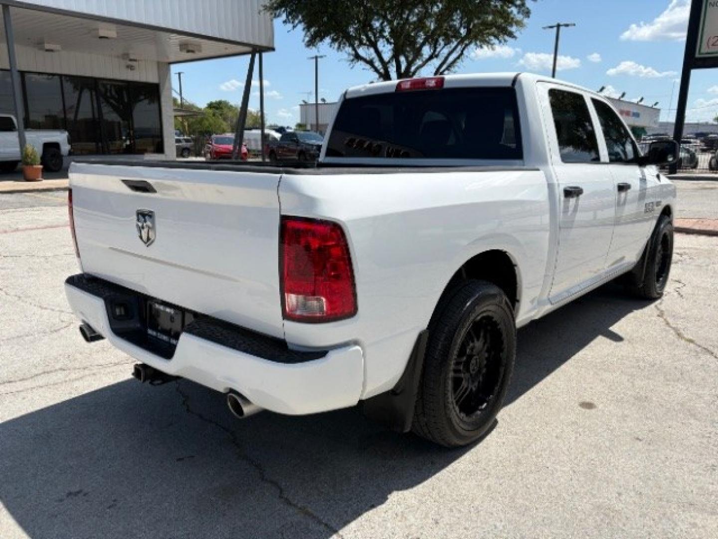 2015 Bright White Clearcoat Ram 1500 Express (1C6RR6KT9FS) , located at 12182 Garland Rd, Dallas, TX, 75218, (214) 521-2040, 0.000000, 0.000000- Photo#6