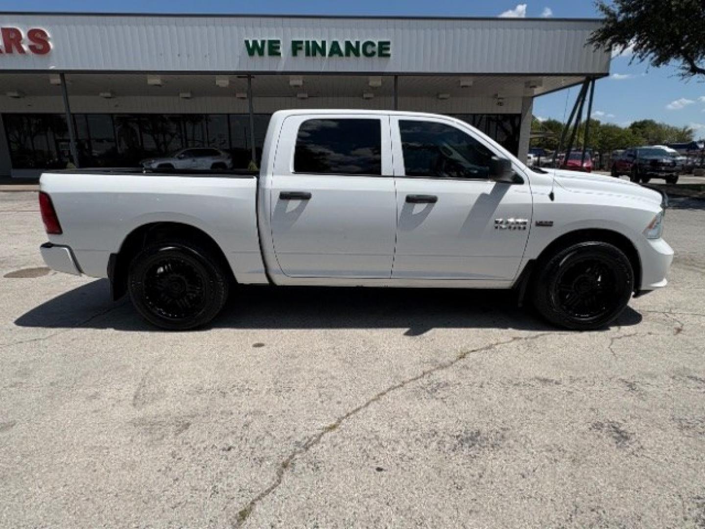 2015 Bright White Clearcoat Ram 1500 Express (1C6RR6KT9FS) , located at 12182 Garland Rd, Dallas, TX, 75218, (214) 521-2040, 0.000000, 0.000000- Photo#7