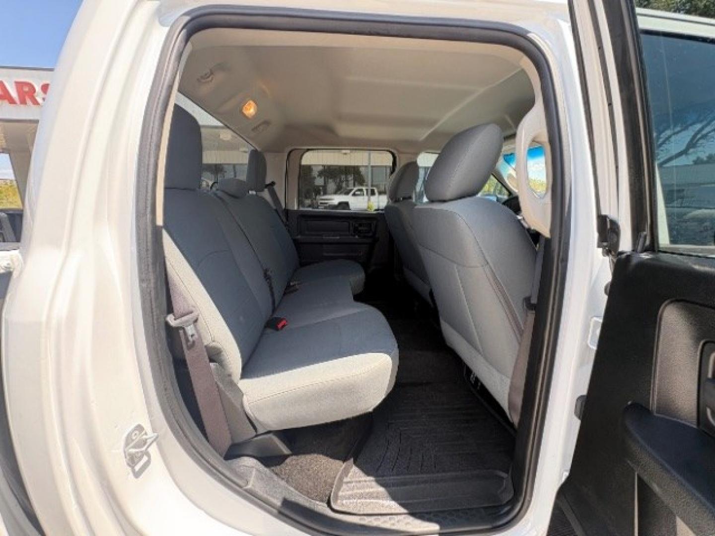 2015 Bright White Clearcoat Ram 1500 Express (1C6RR6KT9FS) , located at 12182 Garland Rd, Dallas, TX, 75218, (214) 521-2040, 0.000000, 0.000000- Photo#9