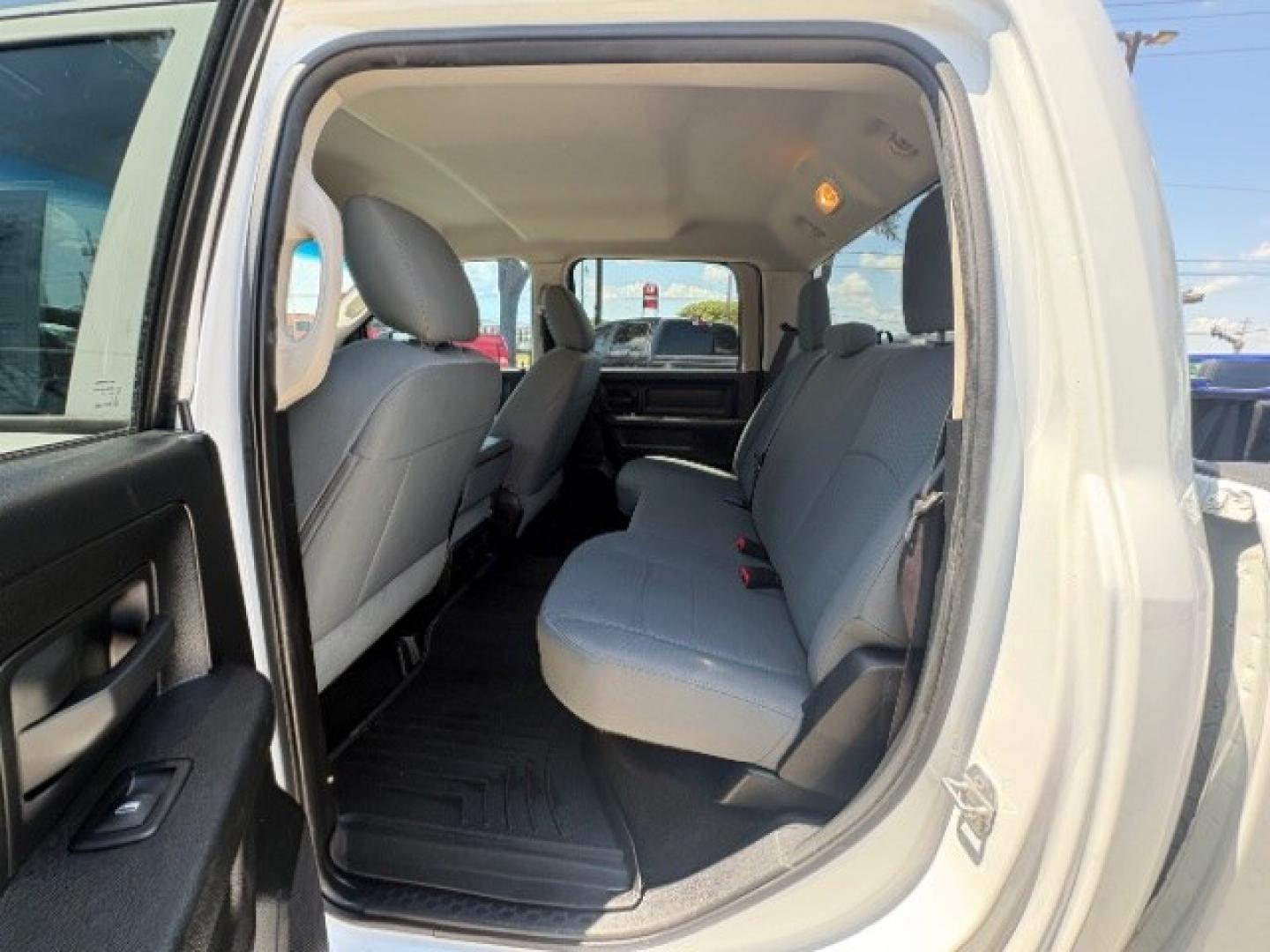 2015 Bright White Clearcoat Ram 1500 Express (1C6RR6KT9FS) , located at 12182 Garland Rd, Dallas, TX, 75218, (214) 521-2040, 0.000000, 0.000000- Photo#10