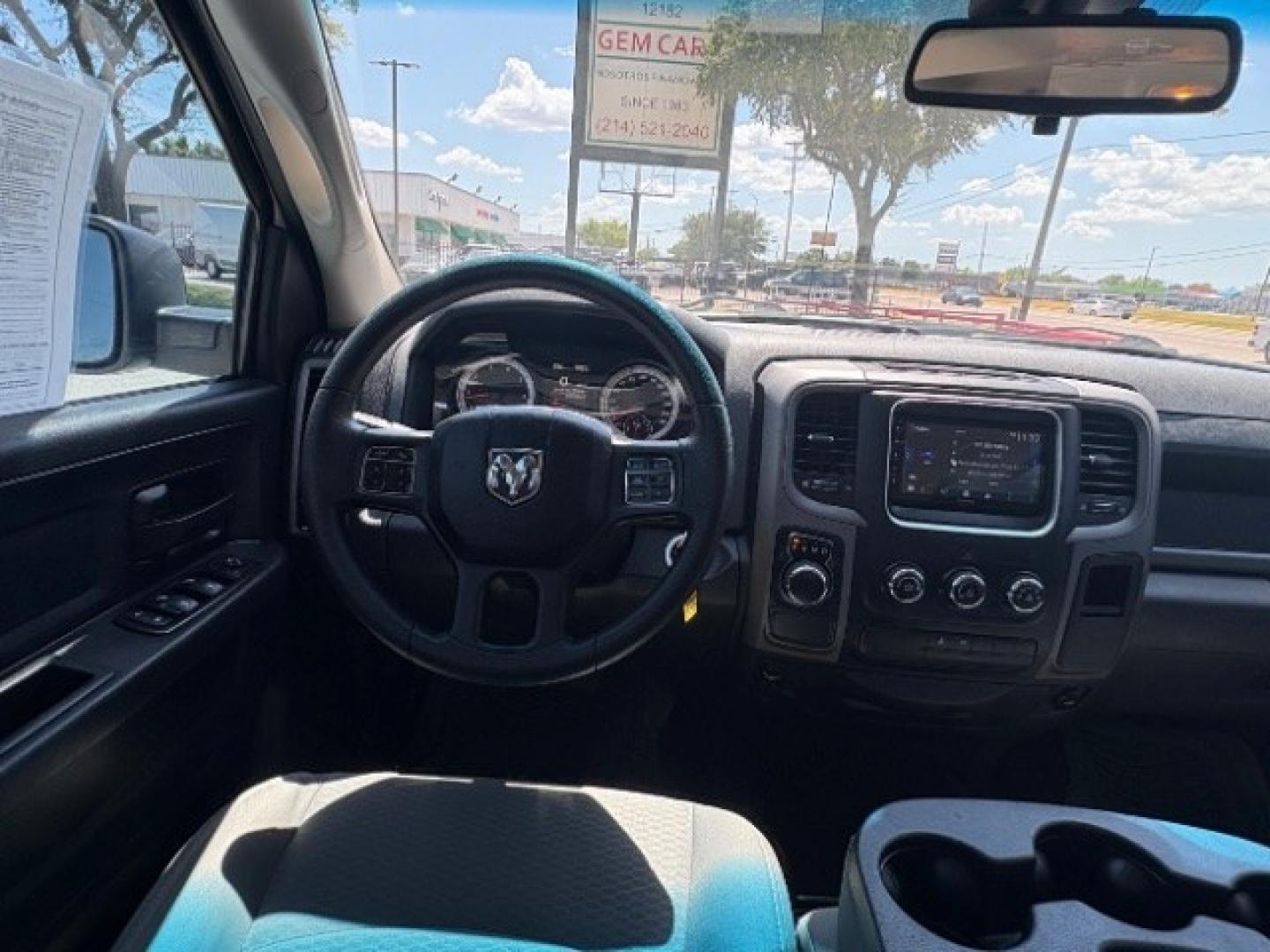 2015 Bright White Clearcoat Ram 1500 Express (1C6RR6KT9FS) , located at 12182 Garland Rd, Dallas, TX, 75218, (214) 521-2040, 0.000000, 0.000000- Photo#11