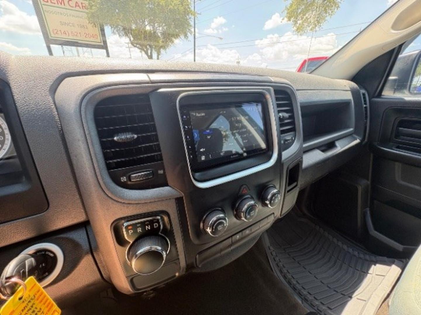 2015 Bright White Clearcoat Ram 1500 Express (1C6RR6KT9FS) , located at 12182 Garland Rd, Dallas, TX, 75218, (214) 521-2040, 0.000000, 0.000000- Photo#14