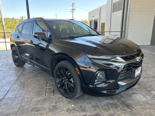 photo of 2021 Chevrolet Blazer FWD RS