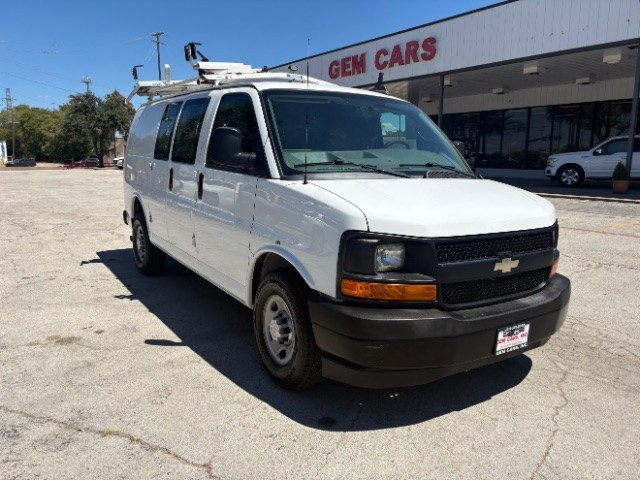 photo of 2017 Chevrolet Express 2500 Work Van