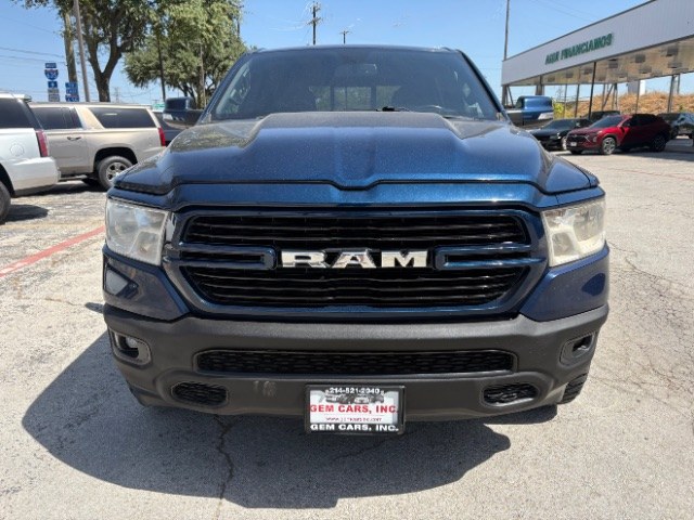 photo of 2020 Ram 1500 Lone Star Crew Cab 4x2 5'7 Box