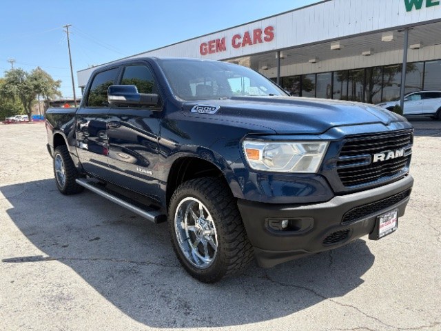 photo of 2020 Ram 1500 Lone Star Crew Cab 4x2 5'7 Box