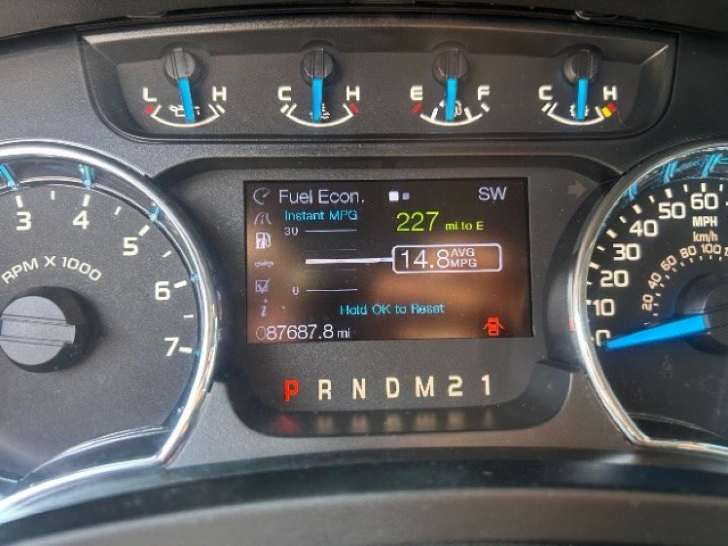 2013 Ruby Red Metallic Tinted Clearcoat /Gray Cloth 40 20 40 Ford F-150 XLT (1FTFW1EF7DK) with an 5L V-8 DOHC engine, 6-Speed Automatic transmission, located at 12182 Garland Rd, Dallas, TX, 75218, (214) 521-2040, 0.000000, 0.000000- Photo#13